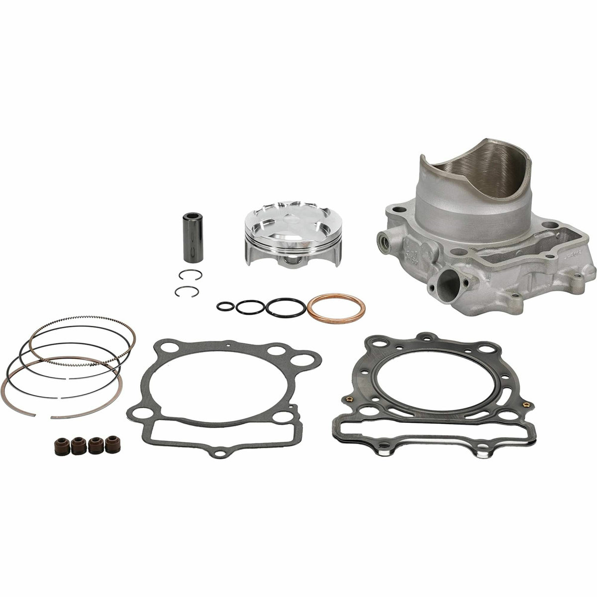 CYLINDER WORKS Offroad Cylinder Kit for Suzuki RM-Z250 2019-2022 – Standard and Big Bore Options