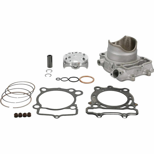 CYLINDER WORKS Offroad Cylinder Kit for Suzuki RM-Z250 2019-2022 – Standard and Big Bore Options
