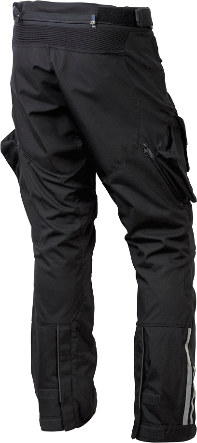 Scorpion EXO Yosemite All Weather Motorcycle Touring Pants - Black, 2X-Large