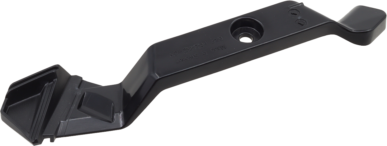 SP1 Panel Latch Central Left for Snow Vehicle Body Replacement - Part SM-12816