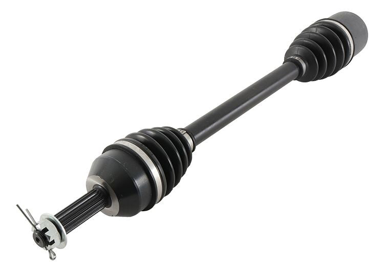 ALL BALLS 8 Ball Extreme Front Axle for ATV and UTV - Precision Drive Shaft Replacement