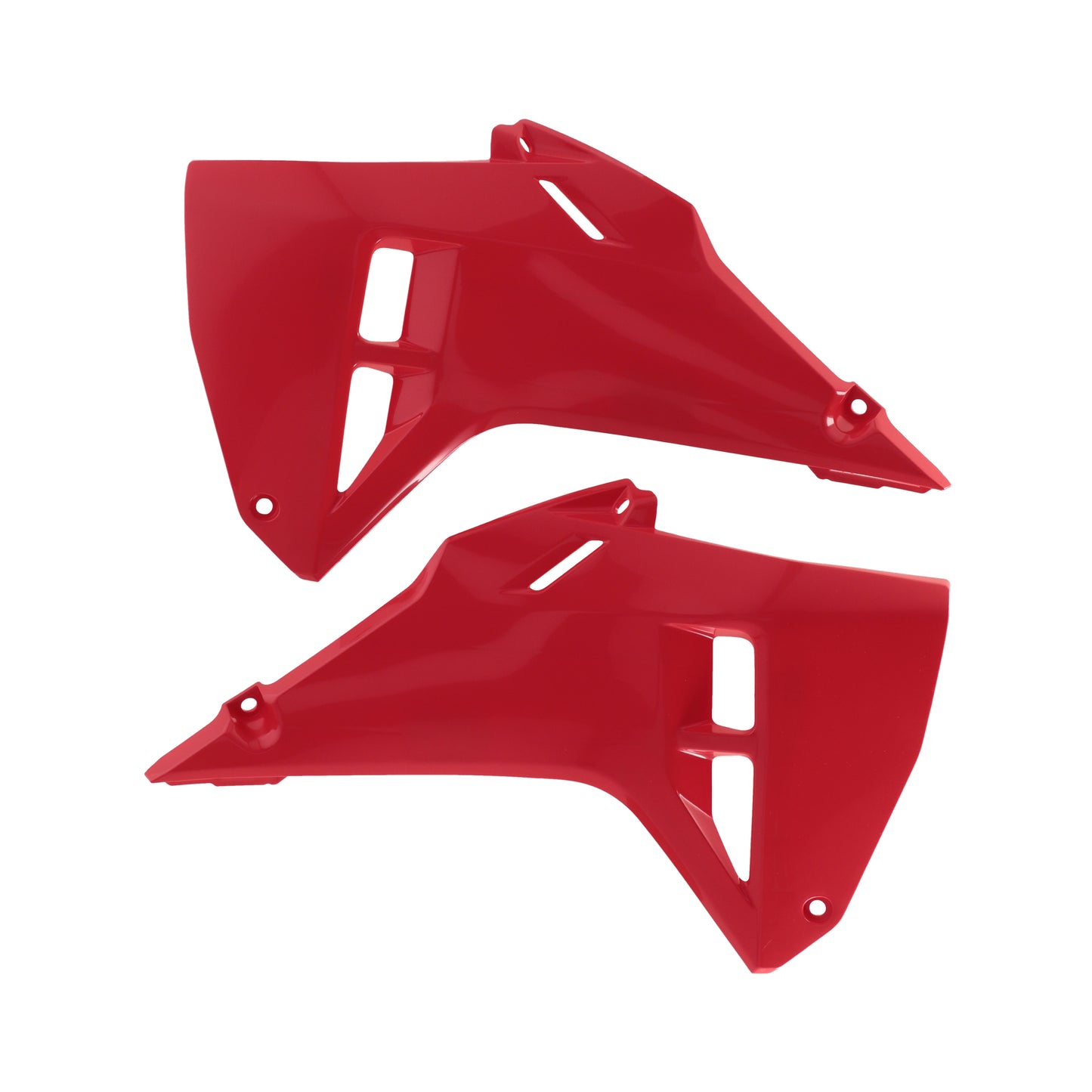 ACERBIS Radiator Shroud for Offroad Vehicles - Part Number 2986000227