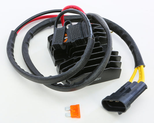 RICKS 10-564H Regulator and Rectifier for Polaris ATV/UTV – OEM Replacement