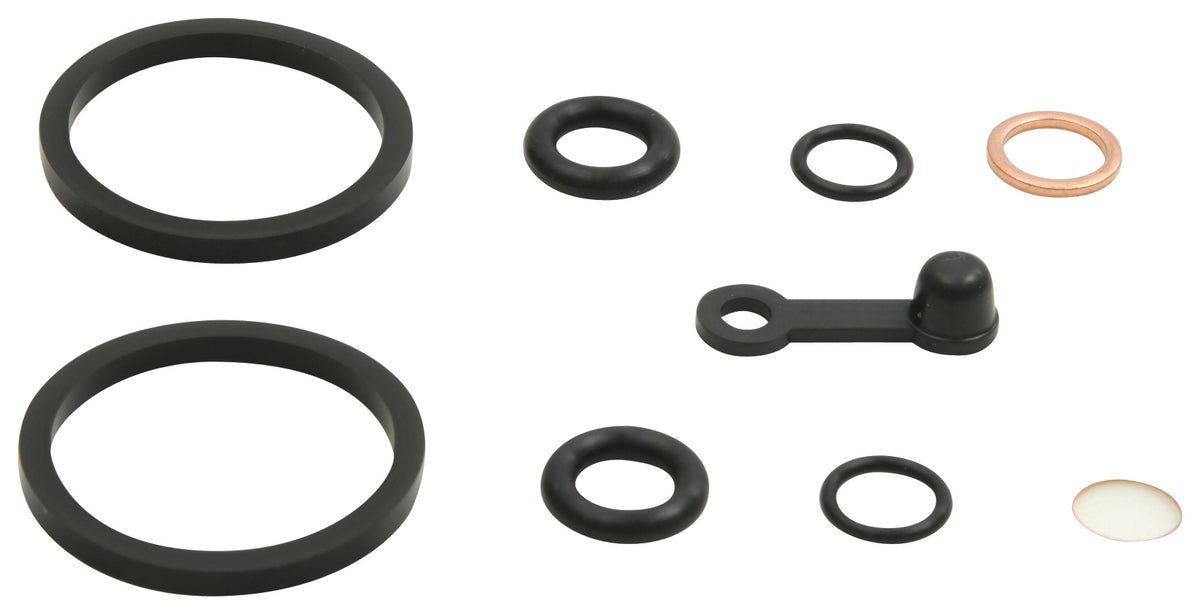 ALL BALLS Caliper Rebuild Kit for Arctic Cat Wildcat ATV and UTV Models