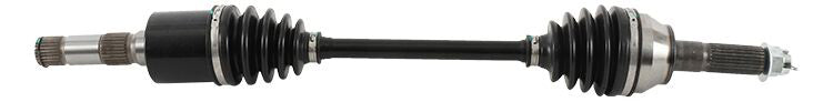 ALL BALLS 6 Ball Heavy Duty Rear Left Axle for Polaris ATV/UTV Models