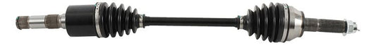 ALL BALLS 6 Ball Heavy Duty Rear Left Axle for Polaris ATV/UTV Models