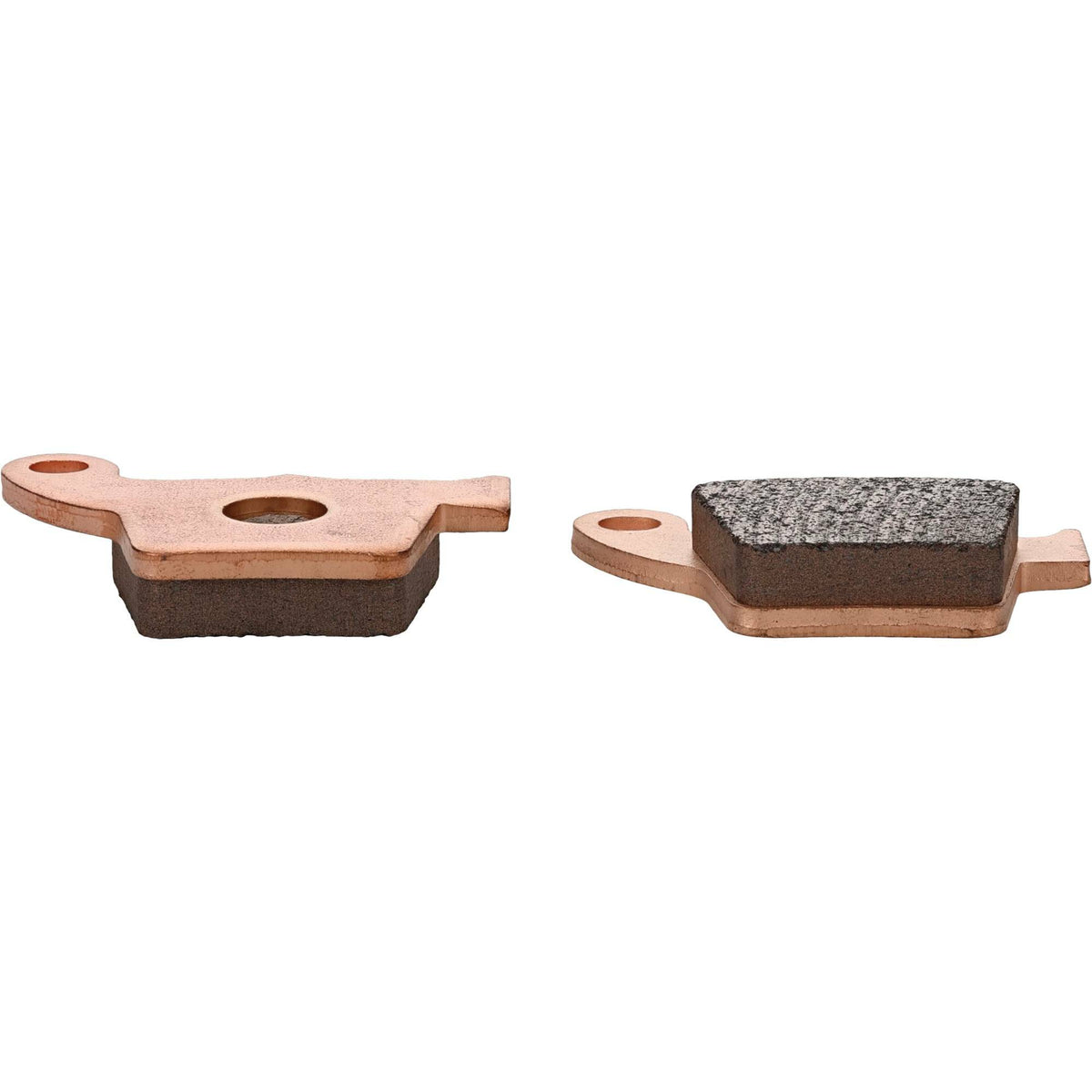 ALL BALLS Sintered Brake Pad Kit for Honda CRF450R and CRF450RX Offroad Motorcycles