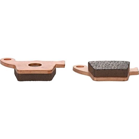 ALL BALLS Sintered Brake Pad Kit for Honda CRF450R and CRF450RX Offroad Motorcycles