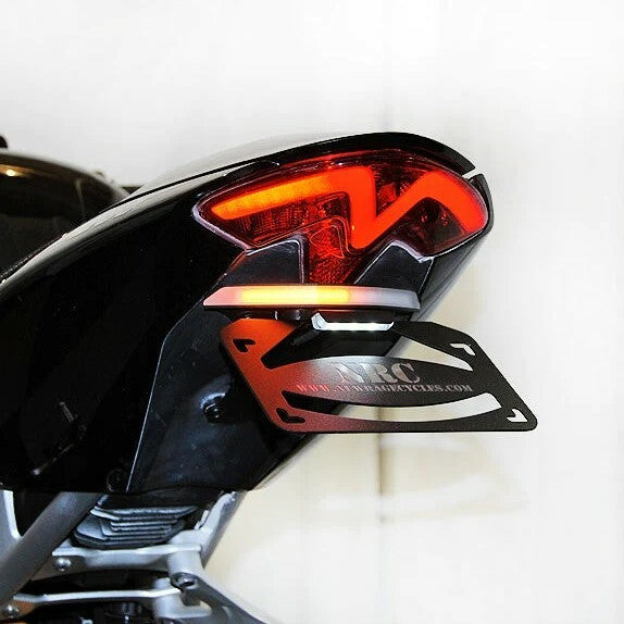 NEW RAGE CYCLES TRIPLE-FE-S Fender Eliminator Kit for Triumph Speed Triple RS 1050