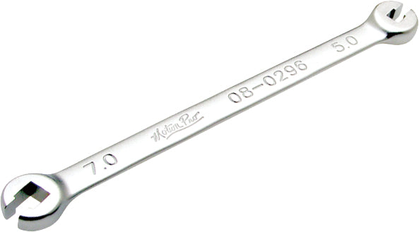Motion Pro Spoke Wrench 5.0mm x 7.0mm for Japanese Dirt Bikes and Street Models