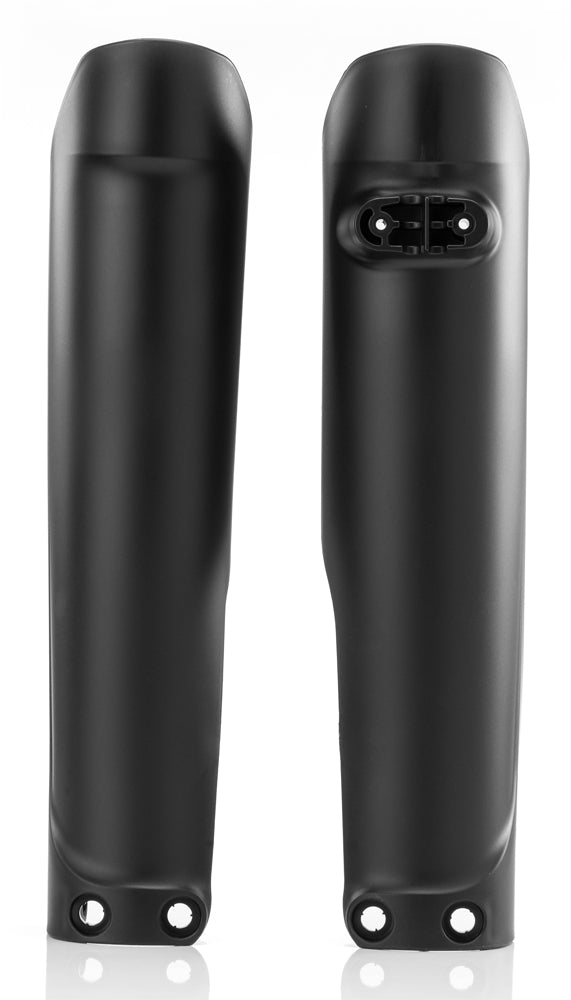 ACERBIS Fork Guard Black for Offroad Husqvarna Models – Front Replacement Body Part