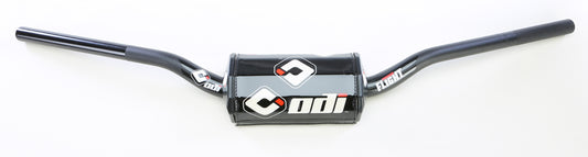 ODI Podium Flight Handlebar 1 1/8 inch Black for Offroad Bicycles
