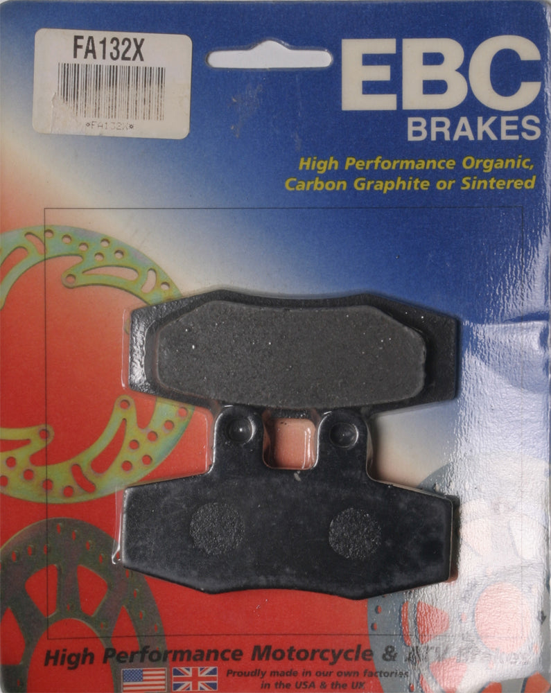EBC FA132X Brake Pads for KTM Motorcycle Models – Street Performance