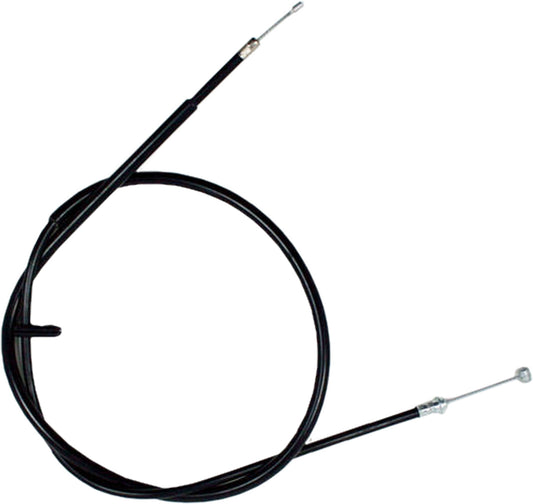 MOTION PRO Black Vinyl Throttle Cable for Honda ATV/UTV Models