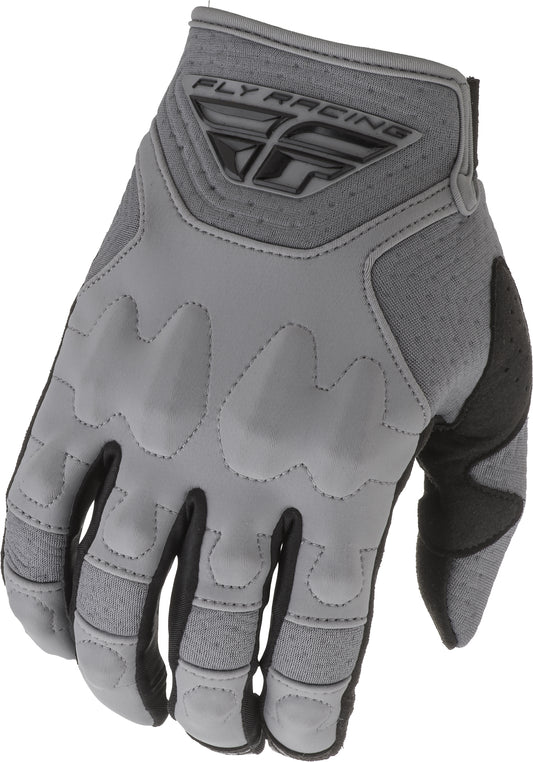 Fly Racing Patrol XC Lite Offroad Gloves Grey Size 11