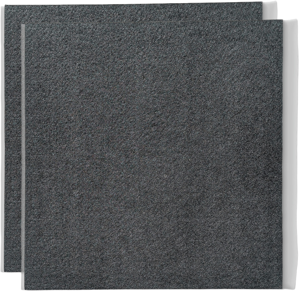 DEI Boom Mat Acoustic Tiles 2 Pack - 4.25 sq ft Sound Damping and Noise Control for ATV/UTV Interior Panels
