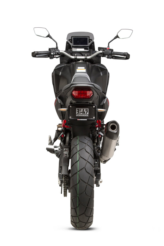 Yoshimura RS-12 Slip-On Exhaust for Honda Africa Twin 2020-2022