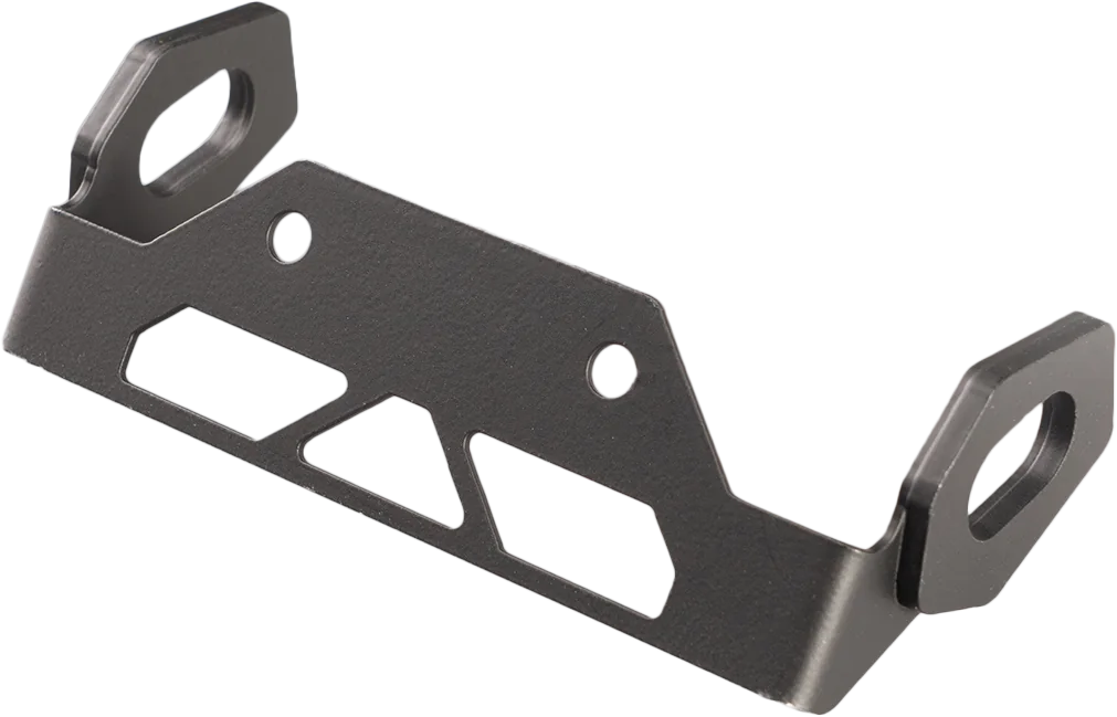 Yoshimura V2 Fender Eliminator Kit with OEM Taillight Assembly - Part 12202-TSB