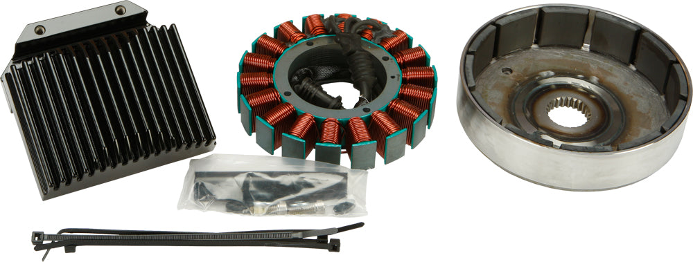 Cycle Electric Alternator Kit for Harley Davidson FLH/FLT 2011-2013