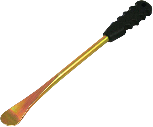 RFX Single Spoon Tire Lever Gold 11 Inch for Offroad Tire Changes