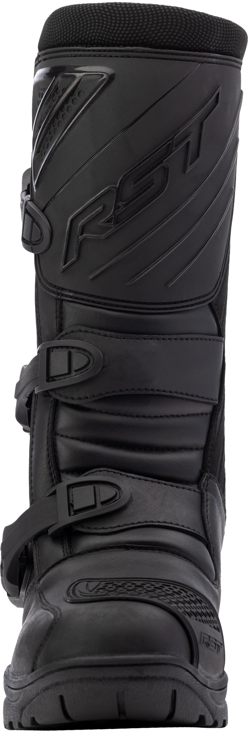 RST Pro Series Ambush CE Waterproof Motorcycle Boots Black Size 8