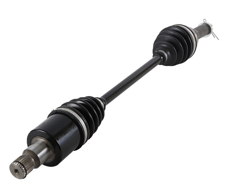 ALL BALLS 6 Ball Heavy Duty Rear Axle for Polaris RZR 800 & 4 800 Models