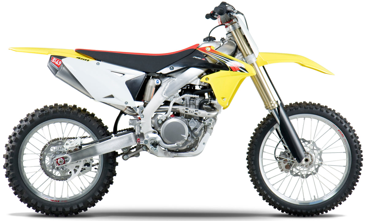 Yoshimura RS4 Full Exhaust System for Suzuki RM-Z450 (2008-2017)