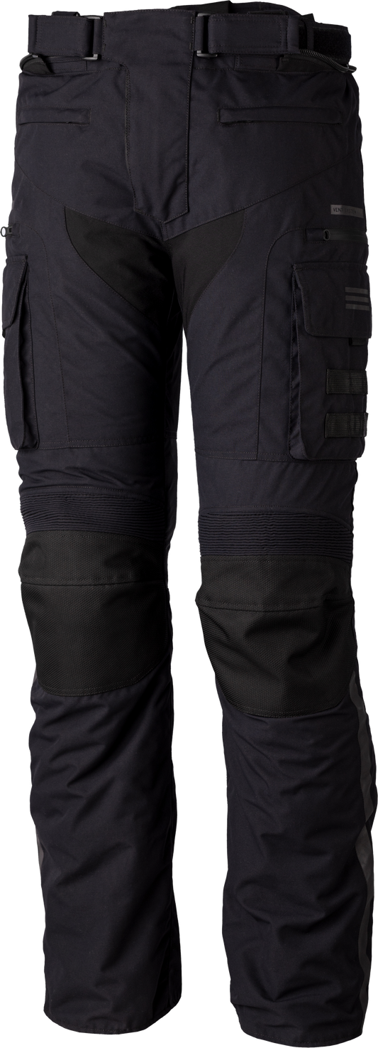 RST Pro Series Ambush CE Jean Black/Black Textile Motorcycle Pants US 32