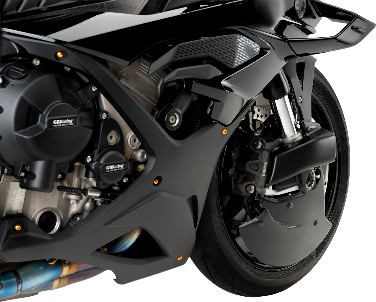 PUIG Brake Cooler Carbon for BMW - Enhances Brake Performance and Aerodynamics