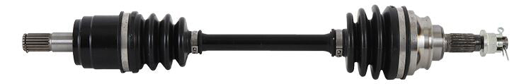 ALL BALLS 6 Ball Heavy Duty Front Right Axle for Honda TRX680FA Rincon (IRS)