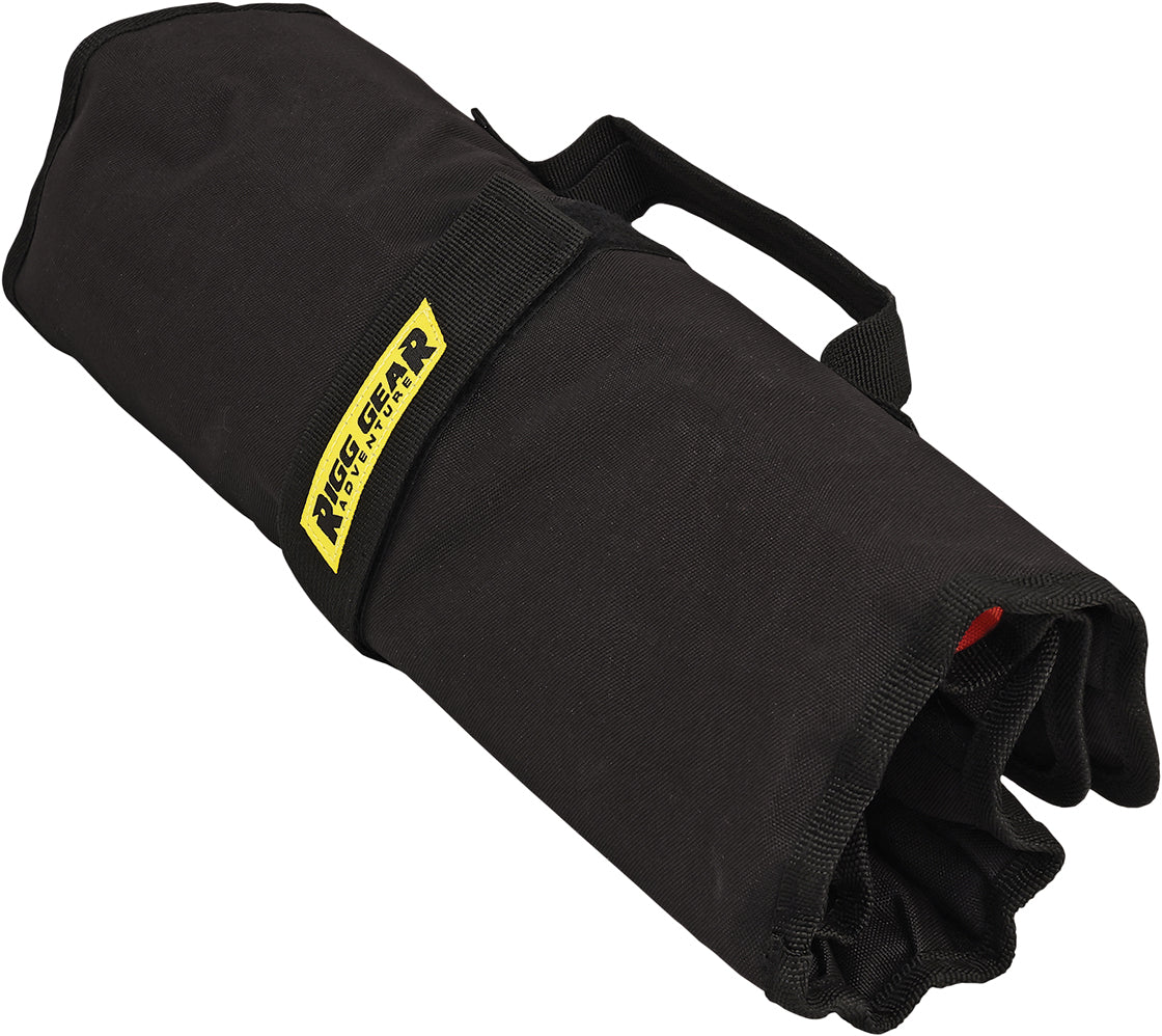 Nelson-Rigg Trailsend Large Tool Roll – Durable ATV/UTV Tool Bag with UltraMax Fabric and Lifetime Warranty