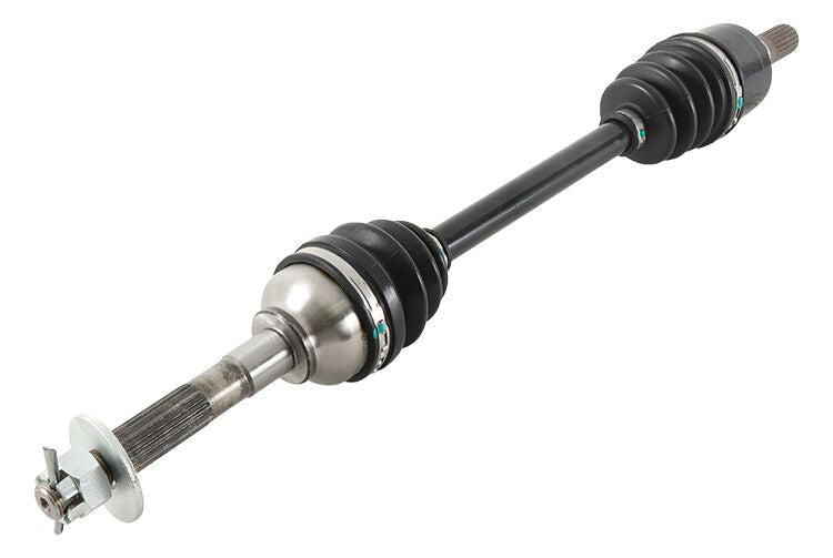 ALL BALLS 6 Ball Heavy Duty Axle for ATV/UTV - Front Left/Right Drive Replacement