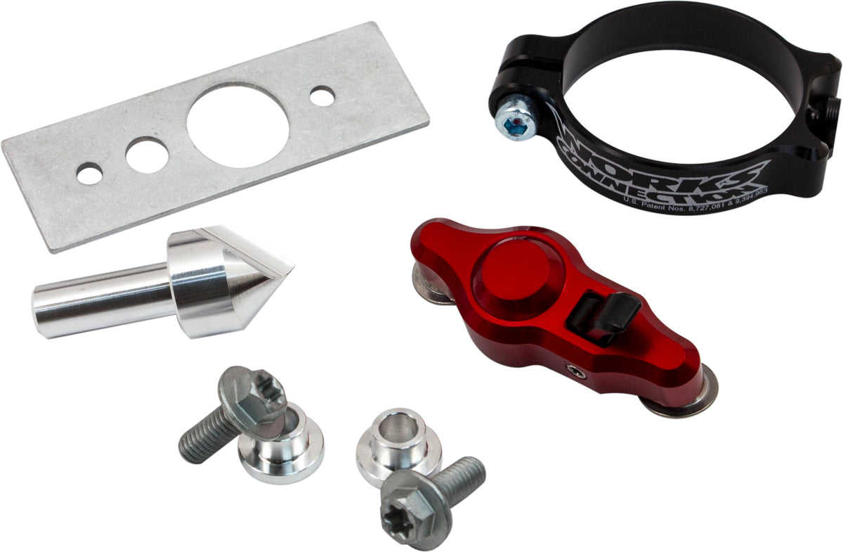 Works Pro Launch Start Device for Cobra CX65 Offroad Suspension