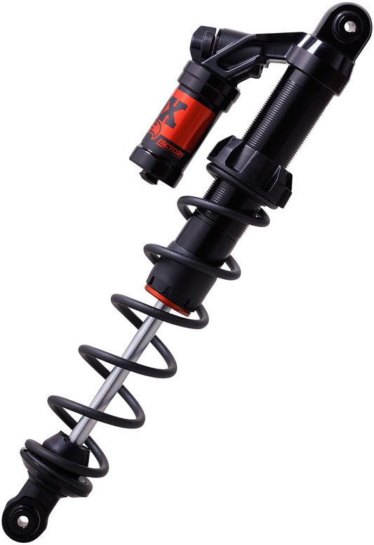 FOX Factory Series Zero Qs LRW Adjustable Snow Suspension Shock - Part #850-02-045