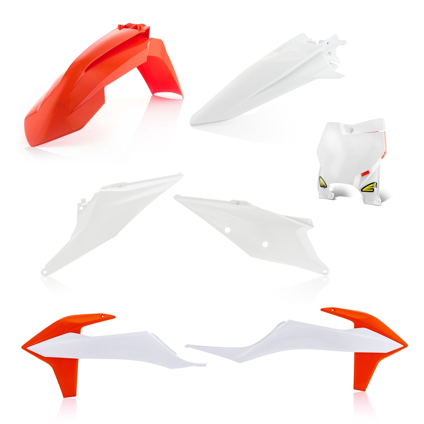 CYCRA 1CYC-9426-00 Offroad 5 Piece Body Kit in OEM Color