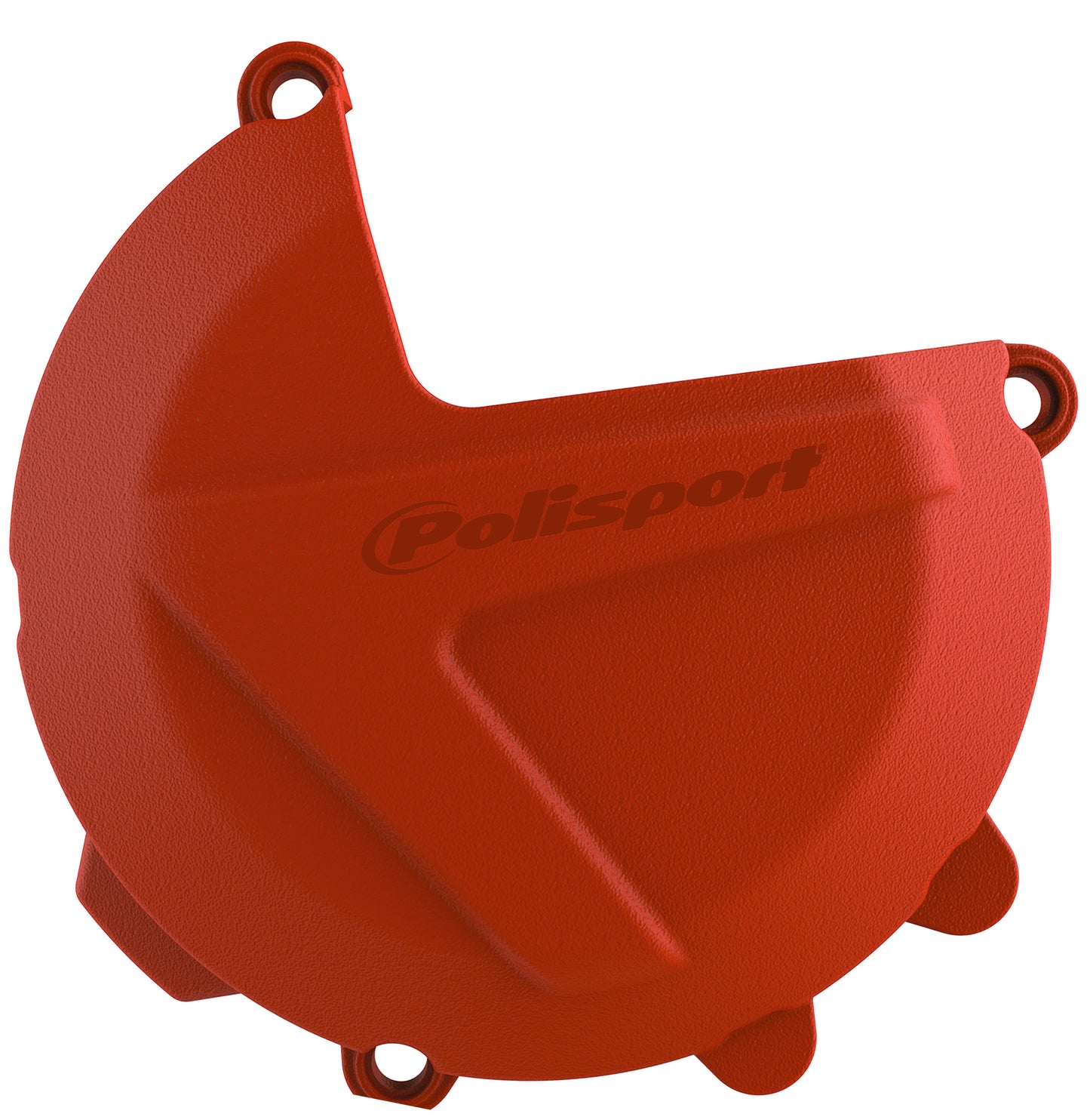 POLISPORT Clutch Cover Protector for Husqvarna Off-Road Models - Black, Part 8462500001
