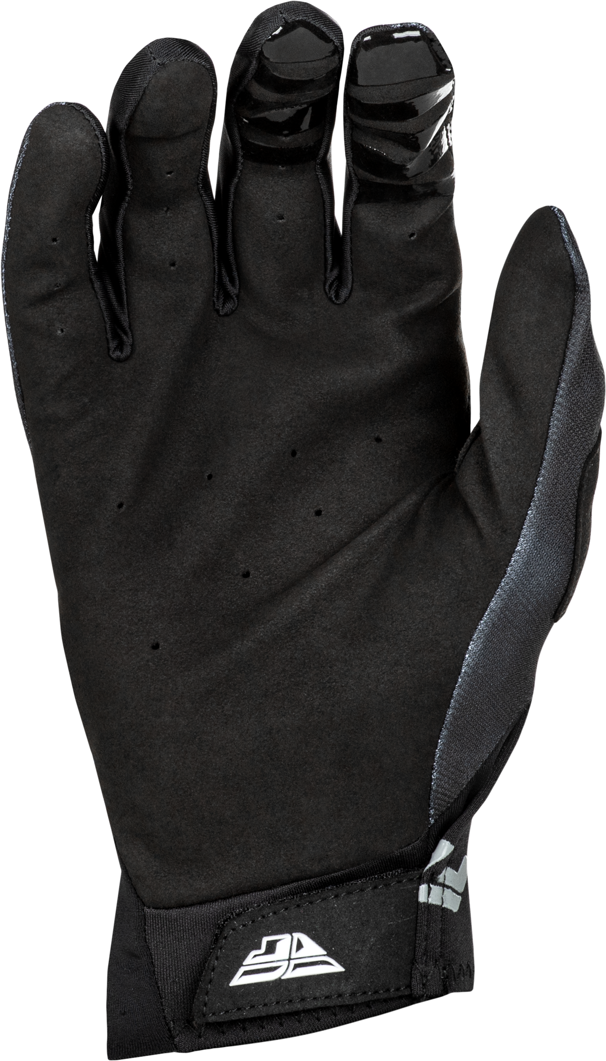 Fly Racing Pro Lite Kryptek Offroad MX Gloves - Medium Black/Red/Grey