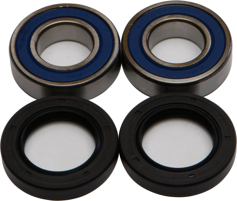 ALL BALLS Front Wheel Bearing and Seal Kit for Street Bikes and ATV - Part 25-1403