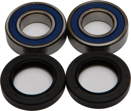 ALL BALLS Front Wheel Bearing and Seal Kit for Street Bikes and ATV - Part 25-1403