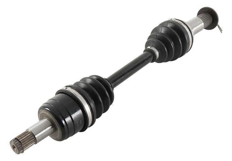 ALL BALLS 6 Ball Heavy Duty Front Axle for Yamaha YFM400FA Kodiak 4WD