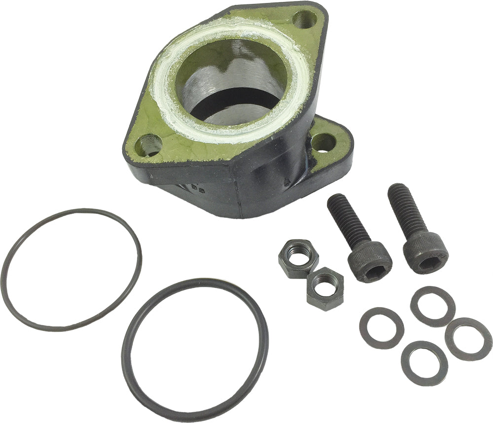 K&L Yamaha YFM350X Wolverine & Warrior Carburetor Boot - Reliable OEM Quality Intake Part