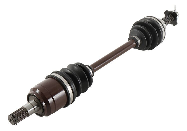 ALL BALLS 6 Ball Heavy Duty Front Axle for Suzuki ATV/UTV Models