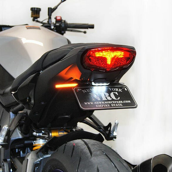 NEW RAGE CYCLES Yamaha MT-10 Fender Eliminator Kit (Part Number MT10-FE-S-22)