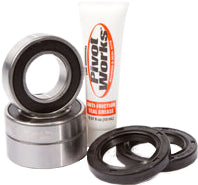 Pivot Works Rear Wheel Bearing Kit for Husqvarna Offroad Motorcycles and Dirt Bikes