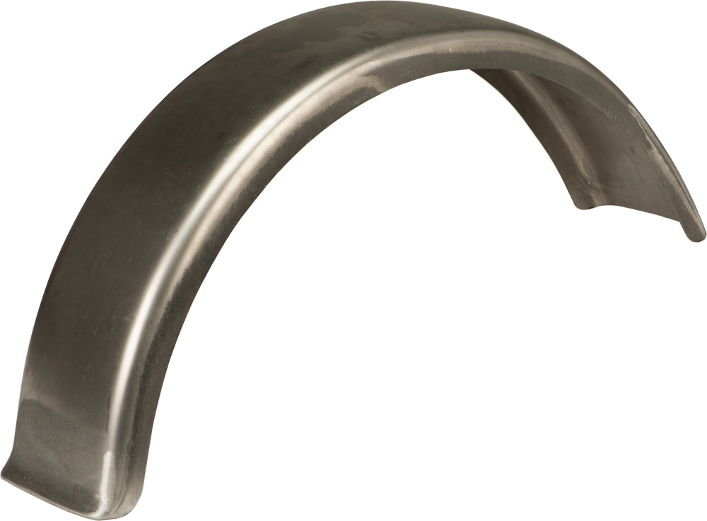 HardDrive Universal Flat Fender 6-Inch Wide for V-Twin Motorcycles