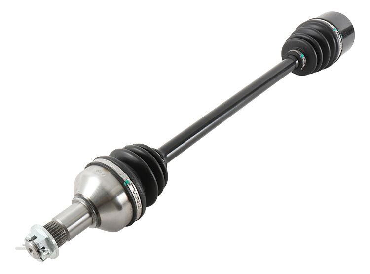 All Balls 6 Ball Heavy Duty Axle Rear for Arctic Cat Wildcat Sport 700 Series