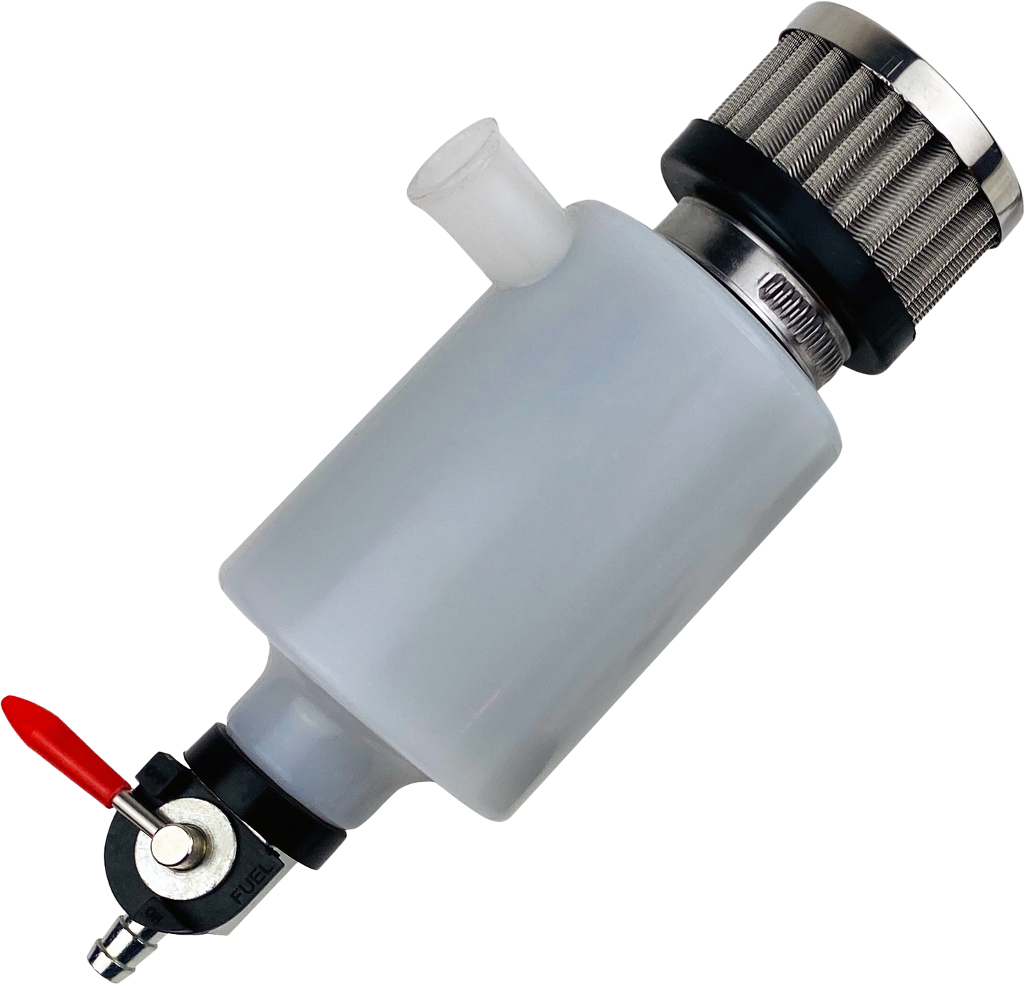 RIVA Catch Can Engine Breather Kit for Yamaha GP 1800 and FX Cruiser HO (Part Number: RY19040-BCC)