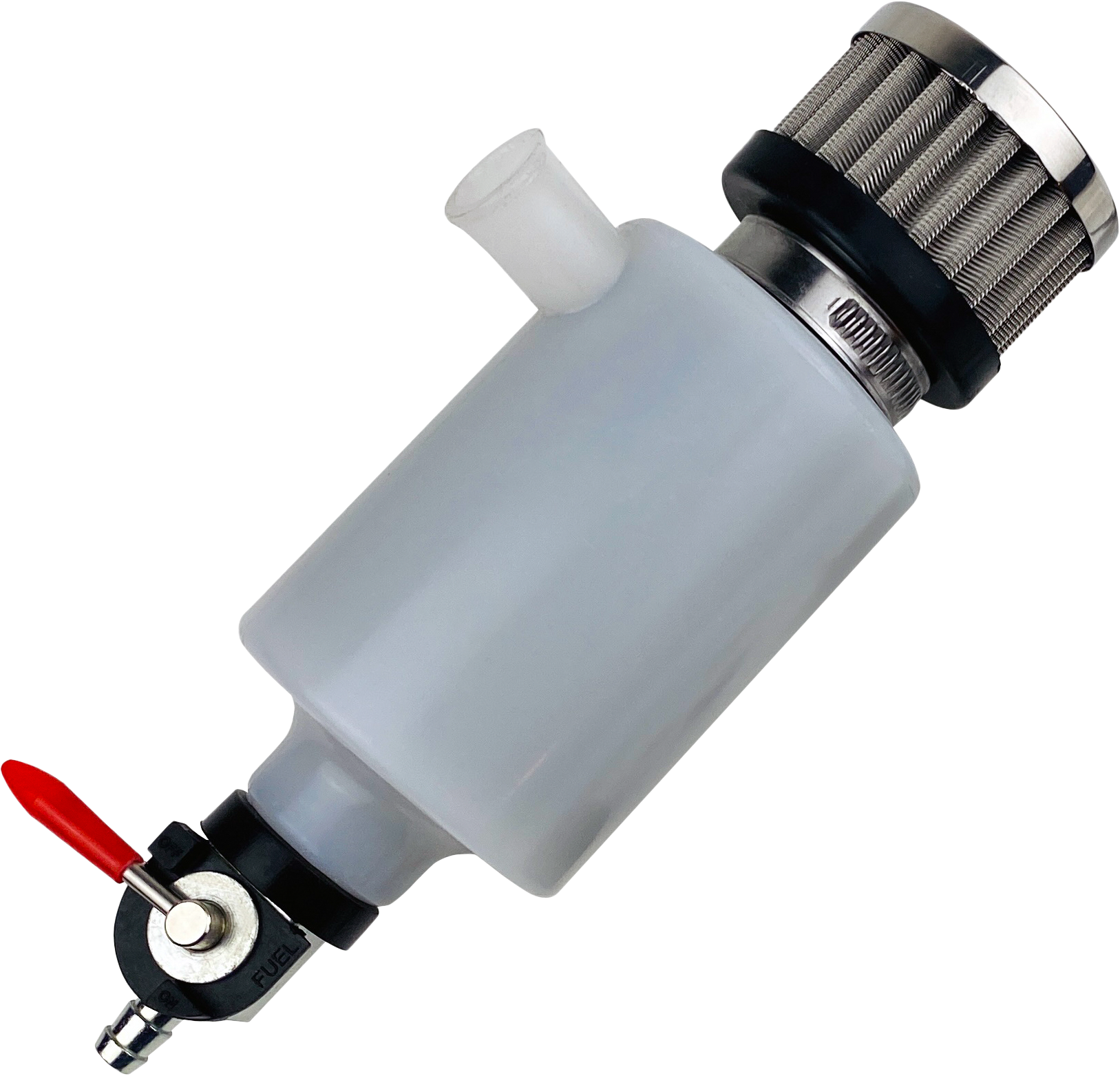 RIVA Catch Can Engine Breather Kit for Yamaha GP 1800 and FX Cruiser HO (Part Number: RY19040-BCC)