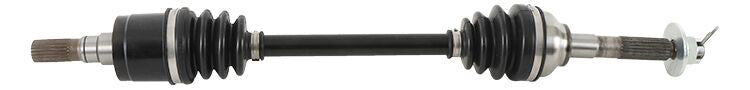 ALL BALLS 6 Ball Heavy Duty Axle for ATV/UTV - Front Left/Right Drive Replacement