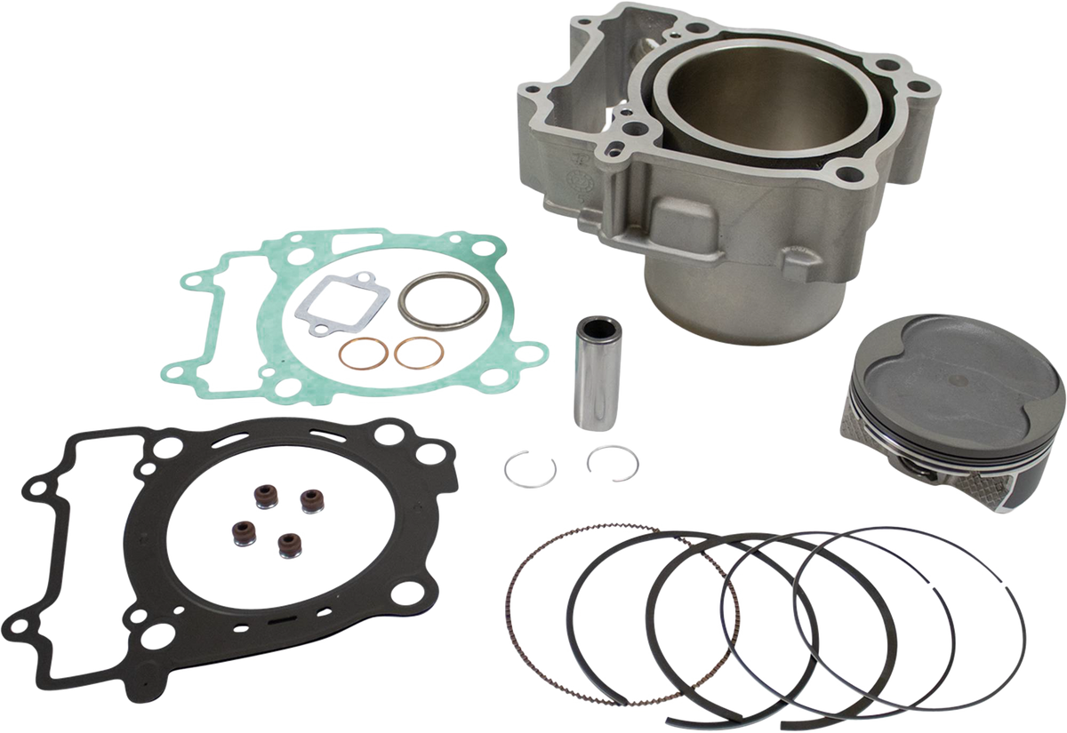 CYLINDER WORKS Standard Bore Cylinder Kit for ATV/UTV Engines - High Performance Replacement